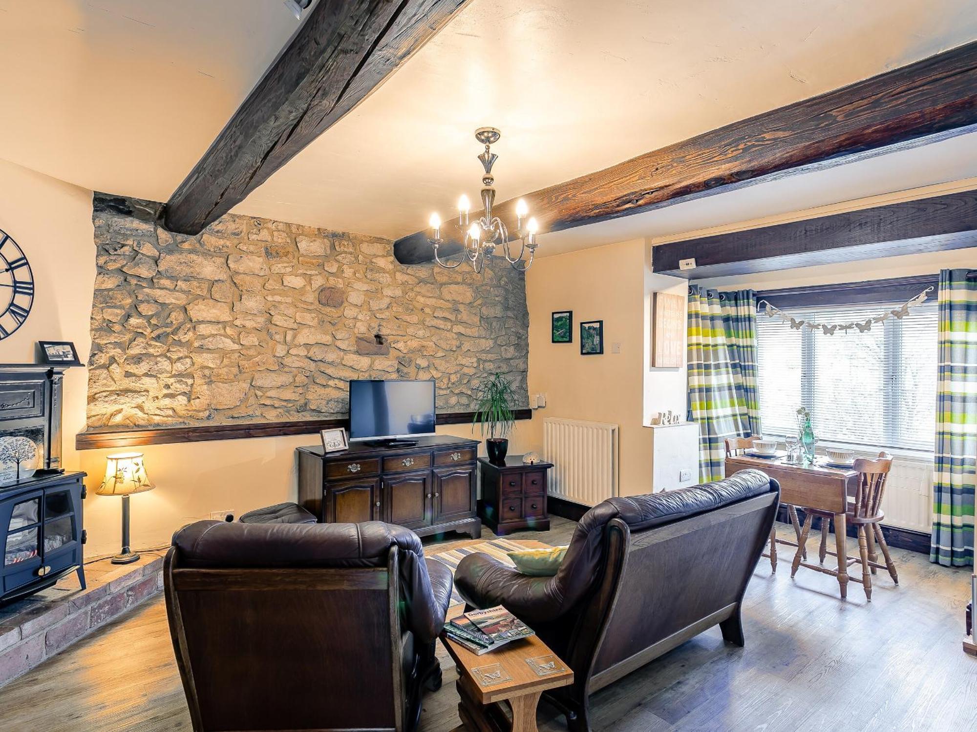 Middleton  The Miners Rest 빌라 외부 사진
